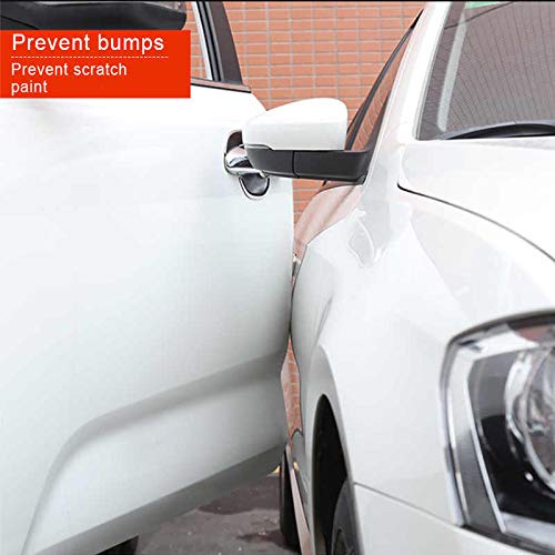 Car door store protector tape