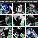 AutoBizarre Car Interior Decoration Gear Shift Knob Mini Hoodie Cover Sweater Cover 4.7 inch For All Cars, Vans & Trucks